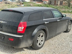 Chrysler 300c Мерцедес мотор и втори комплект джанти 20 Цола , снимка 4