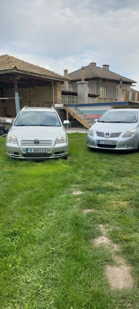 Toyota Avensis D4D | Mobile.bg    12