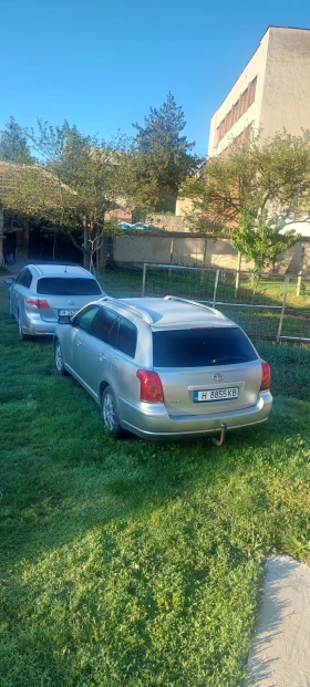 Toyota Avensis D4D | Mobile.bg    13