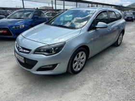 Opel Astra 1.4 Т-СПОРТ ТУРЕР-140 к.с. Авоматик - 11900 лв. - 66023212 | Car24.bg
