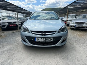 Opel Astra 1.4 Т-СПОРТ ТУРЕР-140 к.с. Авоматик - 11900 лв. - 66023212 | Car24.bg
