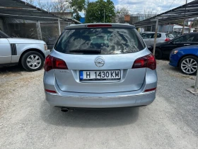 Opel Astra 1.4 Т-СПОРТ ТУРЕР-140 к.с. Авоматик - 11900 лв. - 66023212 | Car24.bg