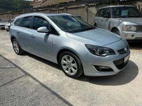 Opel Astra 1.4 Т-СПОРТ ТУРЕР-140 к.с. Авоматик - 11900 лв. - 66023212 | Car24.bg