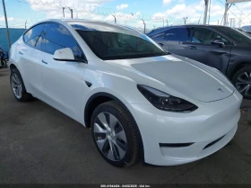 Tesla Model Y U   U All Wheel Drive
