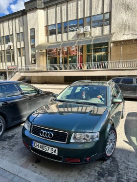 Audi A4 2.4i V6  | Mobile.bg    2