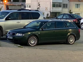 Audi A4 2.4i V6  | Mobile.bg    7