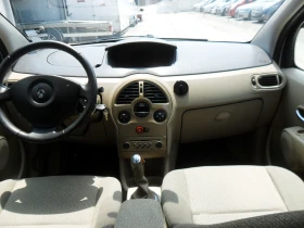 Renault Modus 1, 5-dci-KLIMA-ITALY | Mobile.bg    13