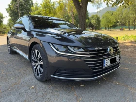 Обява за продажба на VW Arteon 2.0TDI 190кс VIRTUAL SPORT LINE ~40 900 лв. - изображение 1