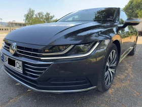 Обява за продажба на VW Arteon 2.0TDI 190кс VIRTUAL SPORT LINE ~40 900 лв. - изображение 1
