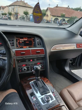 Обява за продажба на Audi A6  3.0 TDI Quattro  ~10 800 лв. - изображение 5