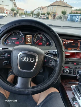 Обява за продажба на Audi A6  3.0 TDI Quattro  ~10 800 лв. - изображение 6