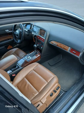 Обява за продажба на Audi A6  3.0 TDI Quattro  ~10 800 лв. - изображение 9