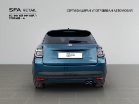 Fiat 600 LA PRIMA 1.2 145 hp MHEV 6DCT | Mobile.bg    6