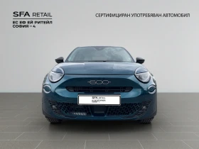 Fiat 600 LA PRIMA 1.2 145 hp MHEV 6DCT | Mobile.bg    2