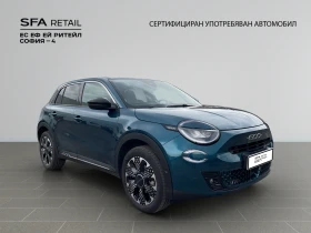 Fiat 600 LA PRIMA 1.2 145 hp MHEV 6DCT | Mobile.bg    3