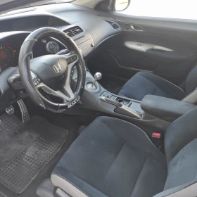 Обява за продажба на Honda Civic 1, 8 iVtec ~7 200 лв. - изображение 11