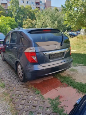 Обява за продажба на Honda Fr-v 2.0 ~6 060 лв. - изображение 3