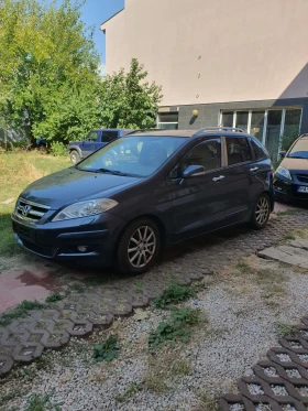 Обява за продажба на Honda Fr-v 2.0 ~6 060 лв. - изображение 1