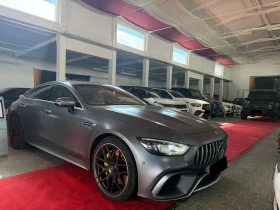Mercedes-Benz AMG GT 63s 4Matic+ 