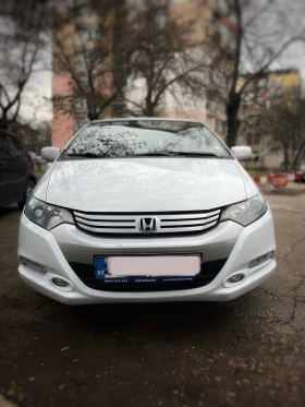 Honda Insight 1.3 i-VTEC (88 кс) Hybrid CVT, снимка 1