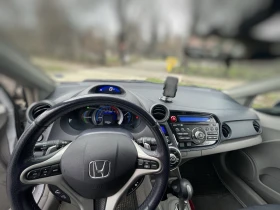 Honda Insight 1.3 i-VTEC (88 кс) Hybrid CVT, снимка 2