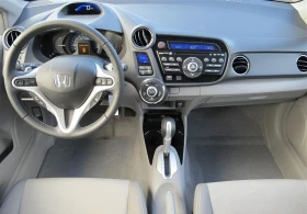 Honda Insight 1.3 i-VTEC (88 кс) Hybrid CVT, снимка 3