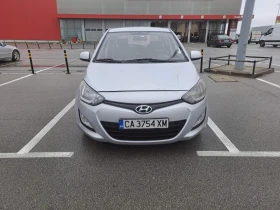 Hyundai I20, снимка 4