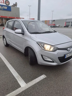 Hyundai I20  - изображение 1