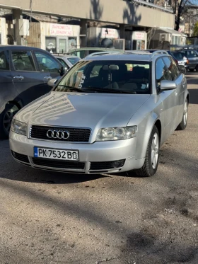 Audi A4 1.9 131, снимка 1