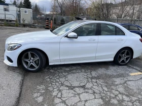 Mercedes-Benz C 300 AMG-pkg* 4Matic* Задна камера* Подгрев* Пано, снимка 3