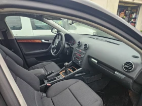 Audi A3 2.0TDI 140 181хил.км - 8200 лв. / 4192.59 € - 41250040 4