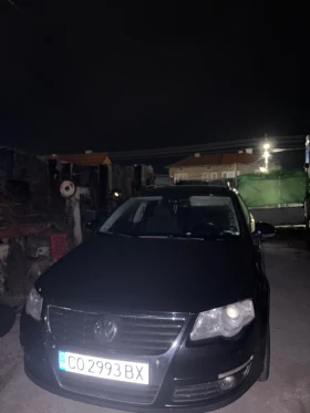 VW Passat, снимка 1