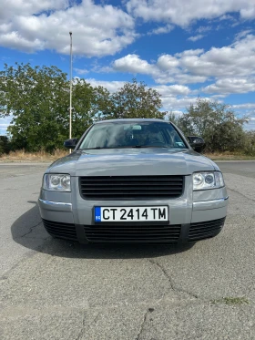 VW Passat 1.9 TDI, 131 4x4