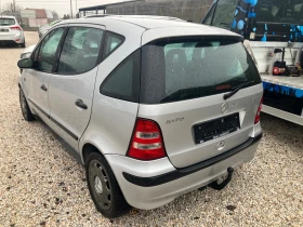 Mercedes-Benz A 170 Avtomatik, снимка 5