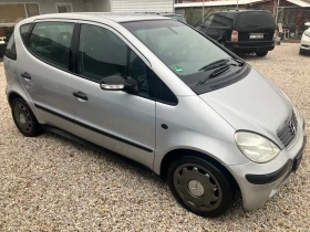 Mercedes-Benz A 170 Avtomatik, снимка 2