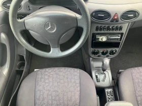 Mercedes-Benz A 170 Avtomatik, снимка 8