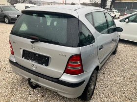Mercedes-Benz A 170 Avtomatik, снимка 3