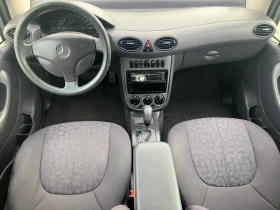 Mercedes-Benz A 170 Avtomatik, снимка 7