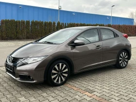 Honda Civic 1.6 i-DTEC* ШВЕЙЦАРИЯ*  - 7100 € / 13886.39 лв. - 26432170 2