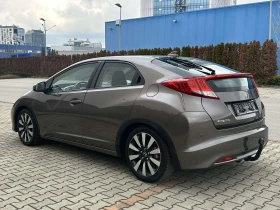 Honda Civic 1.6 i-DTEC* ШВЕЙЦАРИЯ*  - 7100 € / 13886.39 лв. - 26432170 4