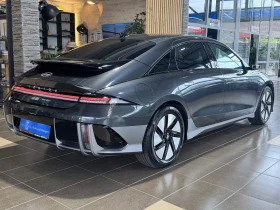 Hyundai Ioniq 6 UNIQ* 77.4KW* 228H.P.* PANO* �������� | Mobile.bg � ����� ������ 3