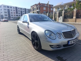 ����� �� �������� �� Mercedes-Benz E 280 Avantgarde 7G-tronic