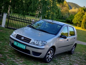 Fiat Punto 1.2I(60)* FACELIFT* КЛИМАТИК* НОВ ВНОС*  - 1350 € / 2640.37 лв. - 61585690 2