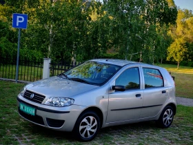 Fiat Punto 1.2I(60)* FACELIFT* КЛИМАТИК* НОВ ВНОС*  - 1350 € / 2640.37 лв. - 61585690 3
