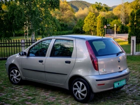 Fiat Punto 1.2I(60)* FACELIFT* КЛИМАТИК* НОВ ВНОС*  - 1350 € / 2640.37 лв. - 61585690 4