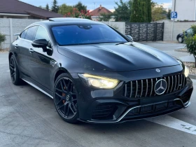 Mercedes-Benz AMG GT ������� ����MERCEDES-AMGGT63 S 4MATIC AERO PACKAGE | Mobile.bg � ����� ������ 4
