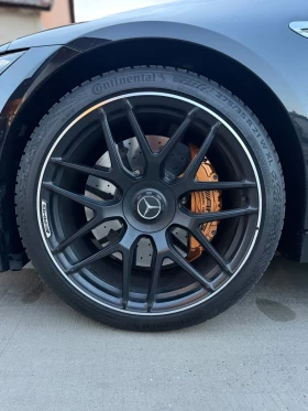 Mercedes-Benz AMG GT ������� ����MERCEDES-AMGGT63 S 4MATIC AERO PACKAGE | Mobile.bg � ����� ������ 12