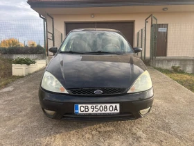 Ford Focus Chia