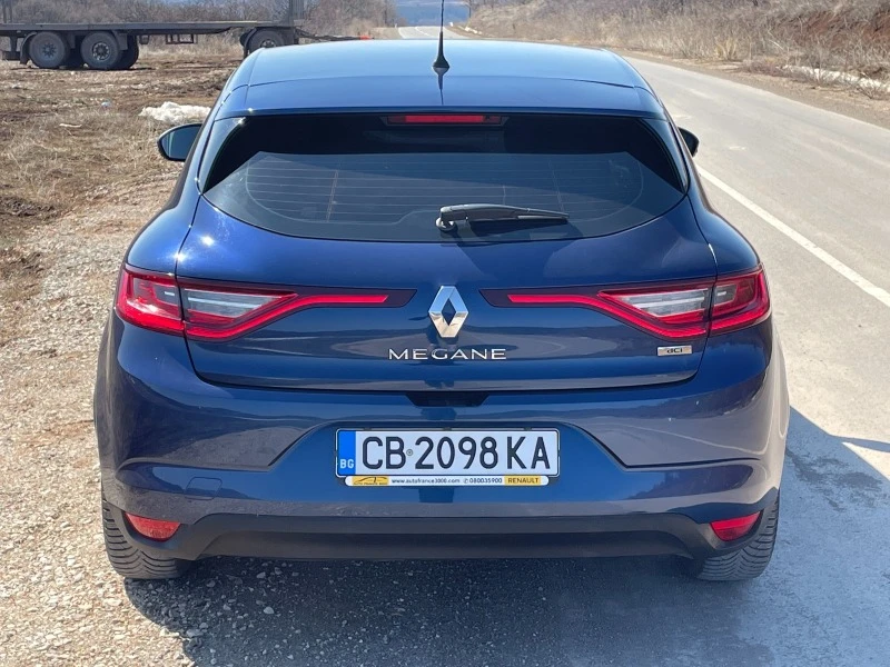 Renault Megane 1.5dci, снимка 3 - Автомобили и джипове - 48256148