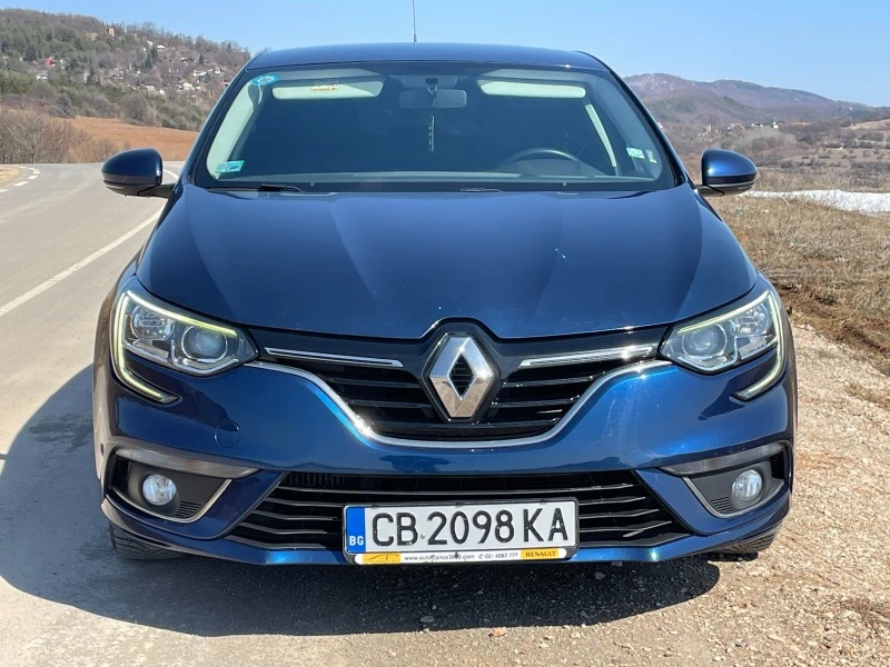 Renault Megane 1.5dci, снимка 4 - Автомобили и джипове - 48256148